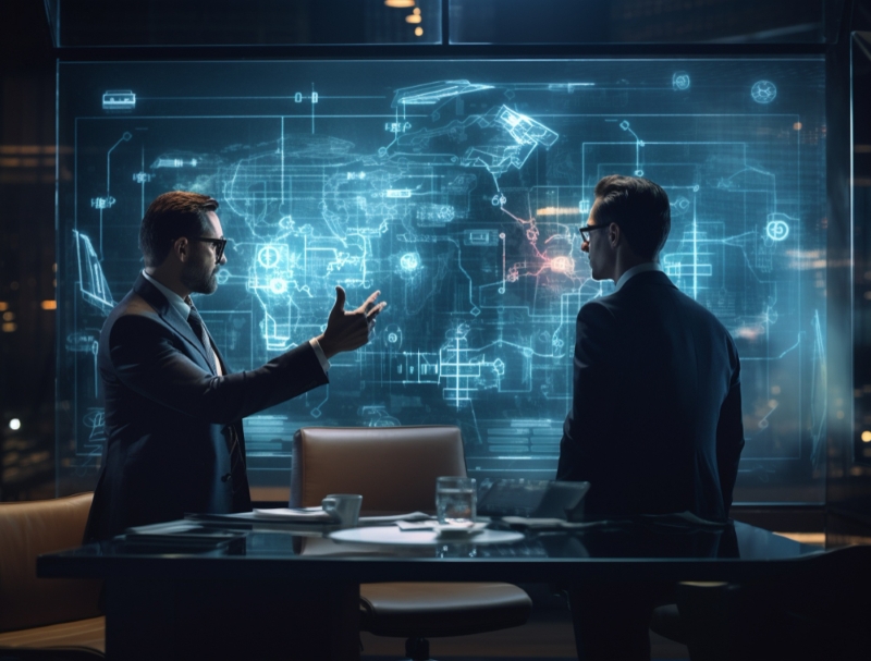 Consultoría Tecnológica IT: El Motor de su Transformación Digital Empresarial